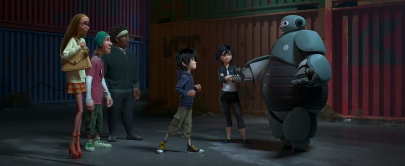 Illustration for article titled Everything You Need To Know About The Making Of Big Hero 6